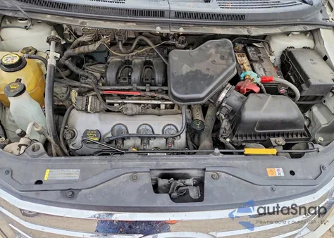 2009 Ford Edge z USA, uszkodzony, nr VIN 2FMDK39C19BA35308